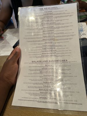 Menu photo 3 Reveille Coffeehouse Cafe Alpharetta, GA