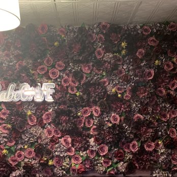 Sugar Tree Cafe - Back room - Babe Cafe - Cafes Near Me - Nutley, New Jersey