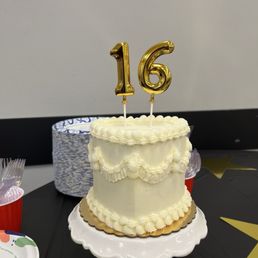 Vintage cake Vintage cake