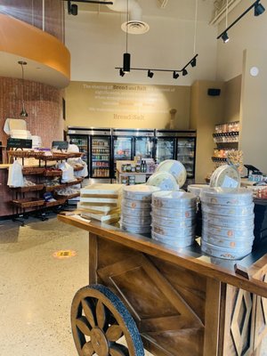 Bread and Salt Bakehouse by null