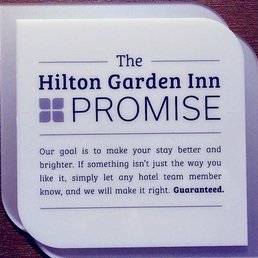 Hilton Promise Hilton Promise