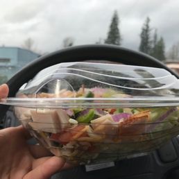 Turkey salad Turkey salad