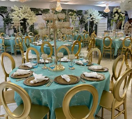 The Grand Palace Ballroom by null