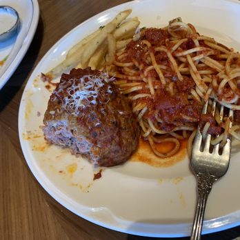 GATSBY - Kids Spaghetti and lamb meatball - Cocktail Bars Near Me - Washington, DC, District of Columbia