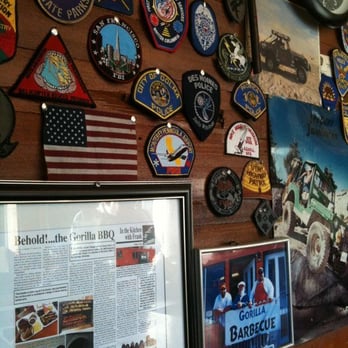 Gorilla Barbeque - Barbeque Near Me - Pacifica, California Gorilla Barbeque - Barbeque Near Me - Pacifica, California