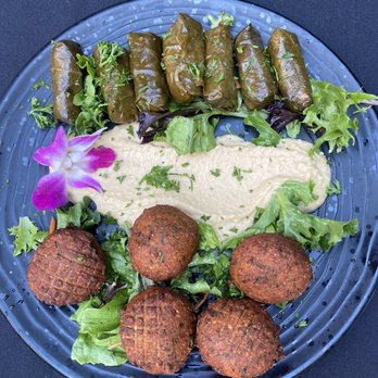 Sofreh - Falafel and Dolma - Mediterranean Near Me - Los Angeles, California