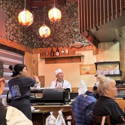 Sushi District