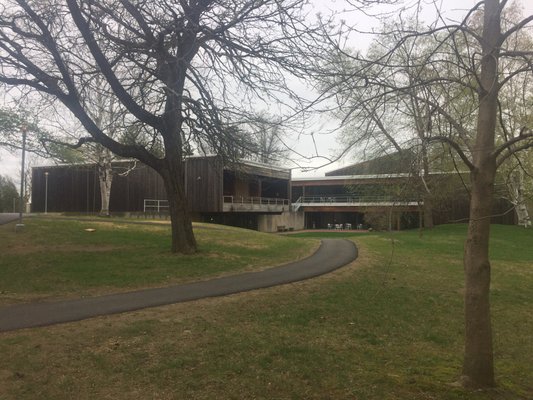 Bennington College by null