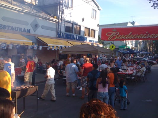 Madrid & Lisbon Restaurant by null