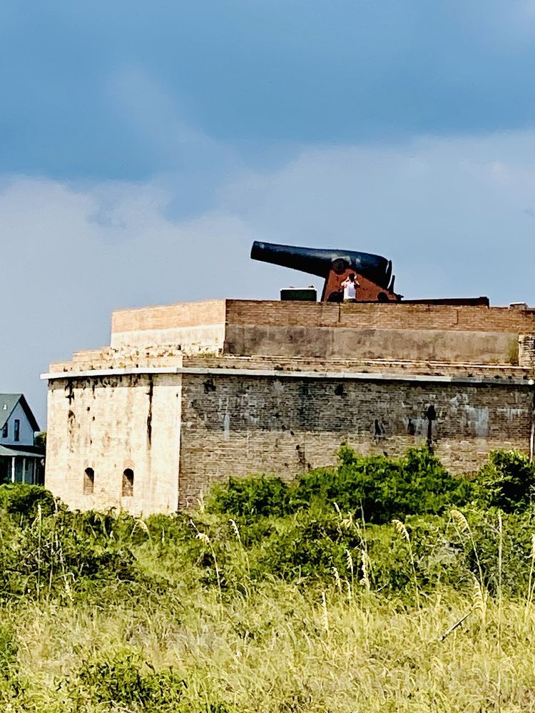 Fort Pickens Gulf Islands National Park Image