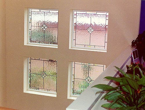 Masterpiece Leaded Windows by null