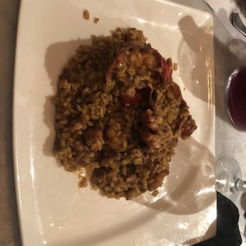 Vinitus - Lobster rice - Tapas Bars Near Me - Barcelona, B