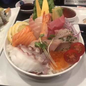 Awesome Sushi - The quality of the fish is unbelievable! - Japanese Near Me - Long Beach, California