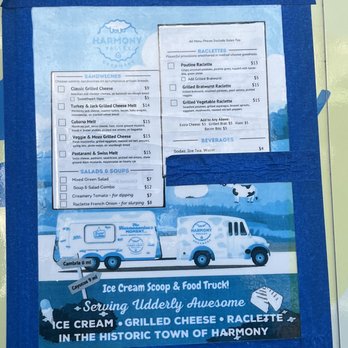 Harmony Valley Creamery - Ice Cream & Frozen Yogurt Near Me - Harmony, California