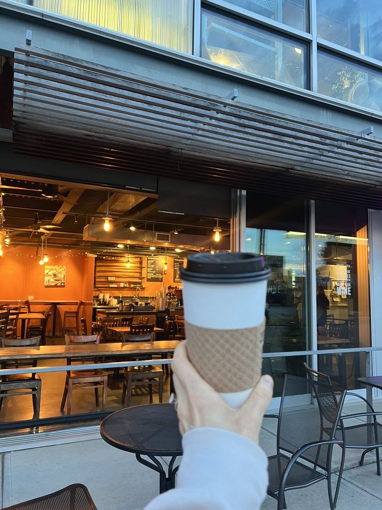 CROWS COFFEE WALDO 54 Photos & 74 Reviews 7440 Washington St