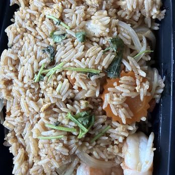 New Thai Eatery & Grill - Shrimp Thai Fried Rice - Thai Near Me - Livermore, California New Thai Eatery & Grill - Shrimp Thai Fried Rice - Thai Near Me - Livermore, California
