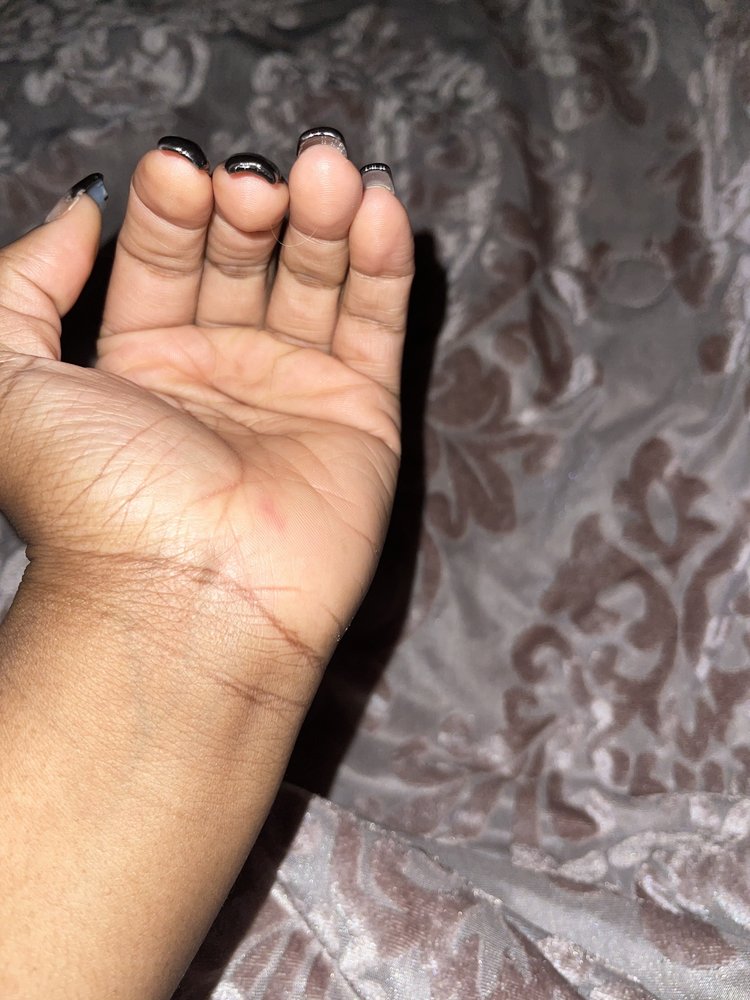 SASSY NAILS BOUTIQUE - 5512A Ebenezer Rd, White Marsh, Maryland - Nail