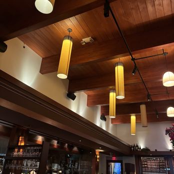 Seasons 52 - Dinning Area. - Wine Bars Near Me - Cherry Hill, New Jersey