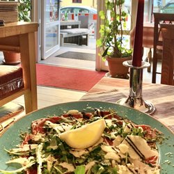 Ristorante Da Nino Dolce Vita - Carpaccio