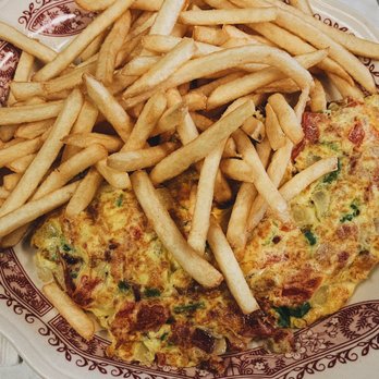 Wendy's Place - Jose's special omelette - Diners Near Me - El Segundo, California Wendy's Place - Jose's special omelette - Diners Near Me - El Segundo, California