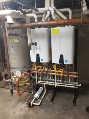 Washington Water Heaters, Heating & Air Conditioning