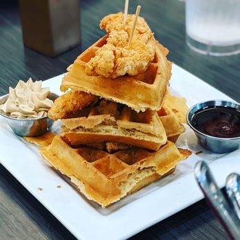 Delta Biscuit - Chicken n waffles - Breakfast & Brunch Near Me - Monroe, Louisiana Delta Biscuit - Chicken n waffles - Breakfast & Brunch Near Me - Monroe, Louisiana