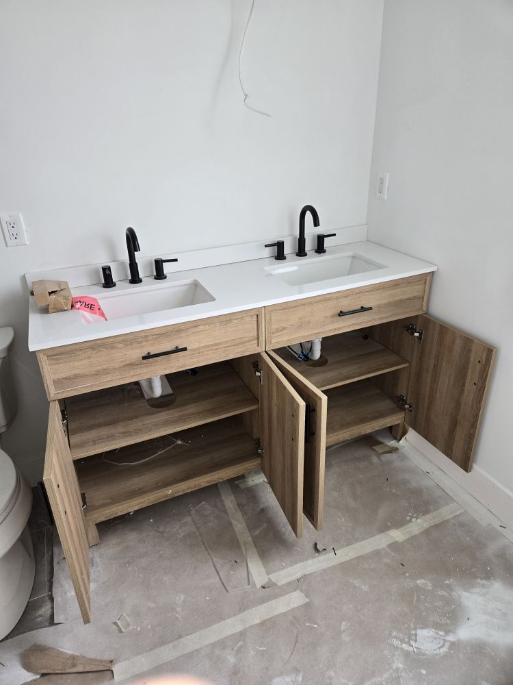 Slide of Otto's Plumbing LLC