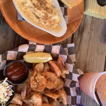 Bull on the Beach - Crab dip & Steamed Shrimp - Seafood Near Me - Ocean City, Maryland Bull on the Beach - Crab dip & Steamed Shrimp - Seafood Near Me - Ocean City, Maryland