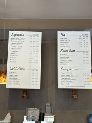 Park Avenue Coffee - Lafayette Square by null
