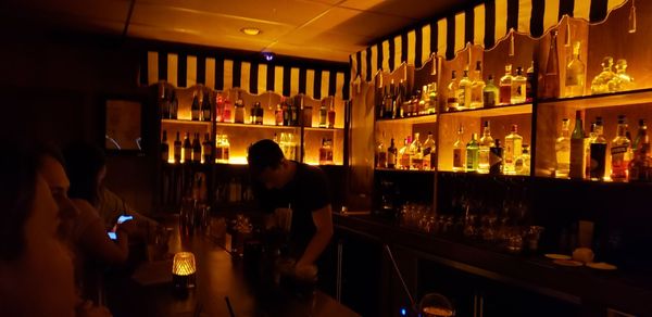 Fox's Lounge by null