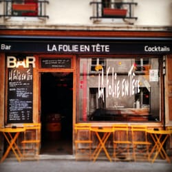 La Folie en Tête