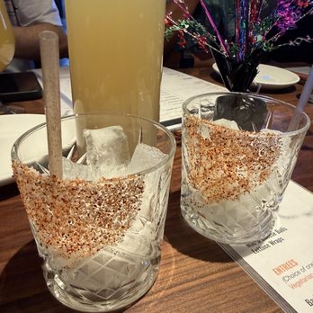 Eureka! Henderson - Margaritas pitcher for two - American Near Me - Henderson, Nevada