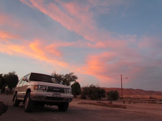 Shoshone Trailer RV Park by null