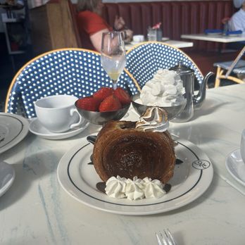 Little Frenchie - Parisian hot chocolate. Croissant - French Near Me - Coronado, California Little Frenchie - Parisian hot chocolate. Croissant - French Near Me - Coronado, California