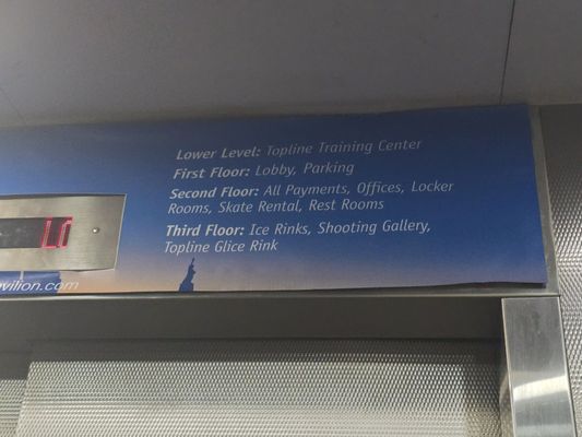 City Ice Pavilion by null