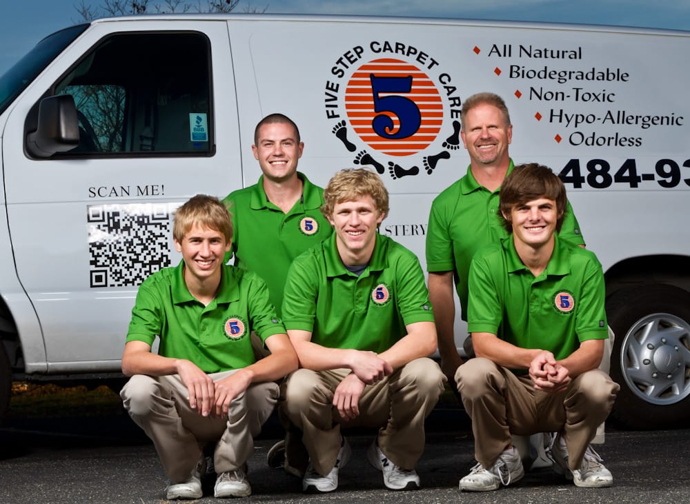 FIVE STEP CARPET CARE Updated September 2024 11 Reviews 22 Piney