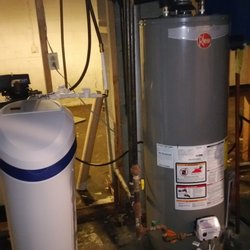 L Furnace Mechanicals