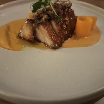 Uchi Philadelphia - Pork belly - Sushi Bars Near Me - Philadelphia, Pennsylvania Uchi Philadelphia - Pork belly - Sushi Bars Near Me - Philadelphia, Pennsylvania