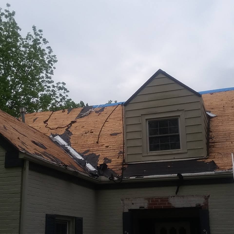 Slide of H&L Roofing