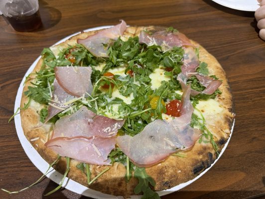 Bellatrino Pizzeria by null