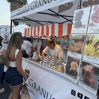 Gelato Granucci - Gelato Near Me - Palm Springs, California Gelato Granucci - Gelato Near Me - Palm Springs, California