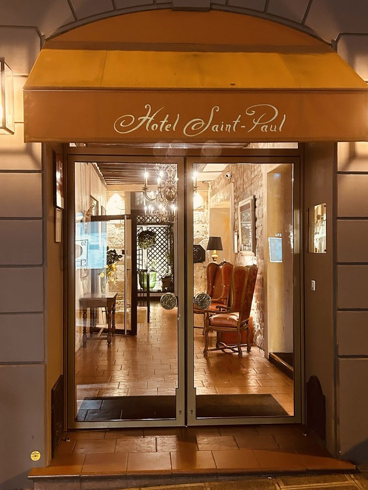 Hôtel Saint-Paul Rive Gauche