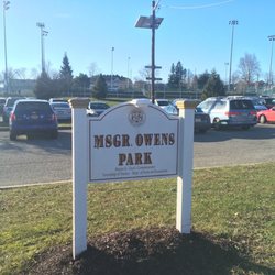 Monsignor Owens Park