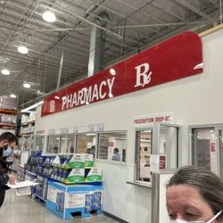 Costco Pharmacy - General pharmacy.
