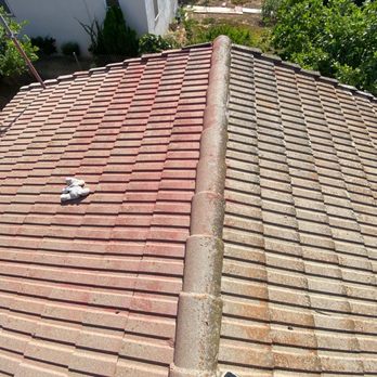 California Star Construction - Before - Roofing Near Me - Long Beach, California