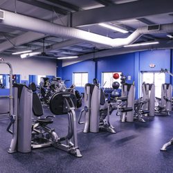 Executive Fitness Club