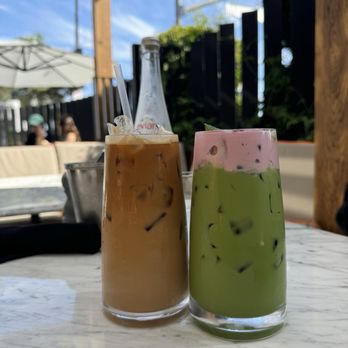 Mood - Matcha and iced coffee - Breakfast & Brunch Near Me - Los Angeles, California Mood - Matcha and iced coffee - Breakfast & Brunch Near Me - Los Angeles, California