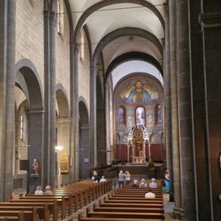 Benedektinerabtei Maria Laach - Impressionen