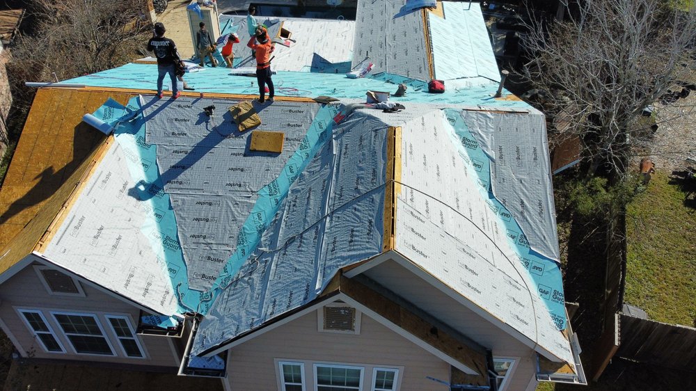 Slide of 4Pro Roofing