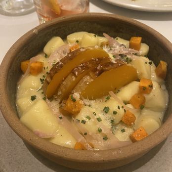 Centrolina - Gnocchi with butternut squash - Italian Near Me - Washington, DC, District of Columbia Centrolina - Gnocchi with butternut squash - Italian Near Me - Washington, DC, District of Columbia